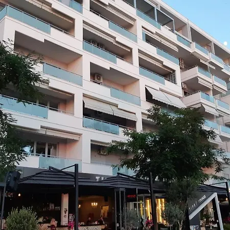 Διαμέρισμα G Balcony