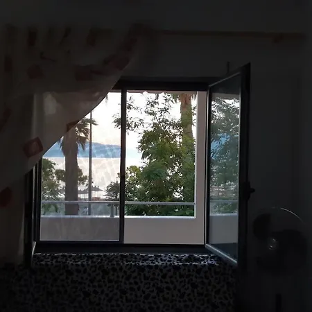 Lejlighed G Balcony *