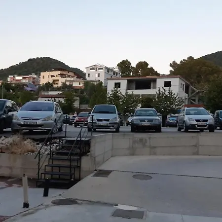Lejlighed G Balcony