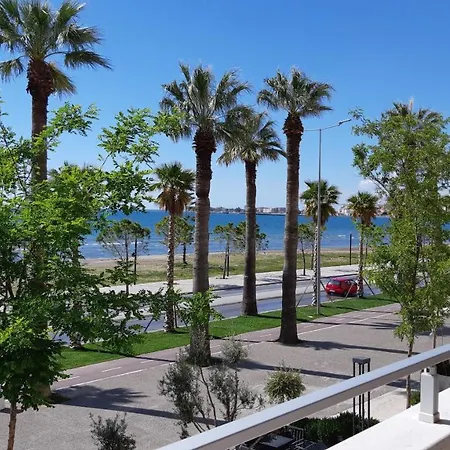Apartament G Balcony