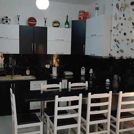 Apartament G Balcony