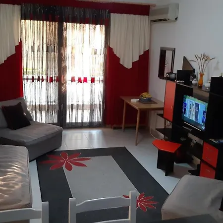 G Balcony Apartament Wlora