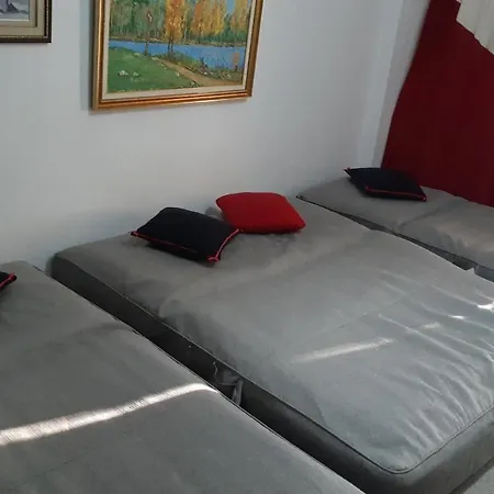 Apartament G Balcony