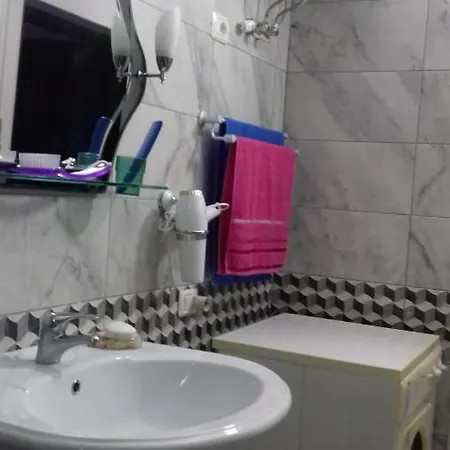 G Balcony Apartmán Vlorë