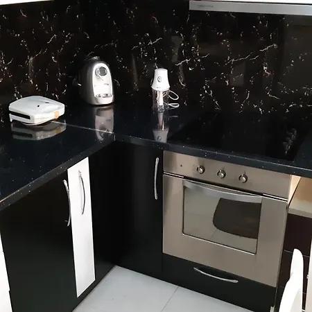 G Balcony Apartament