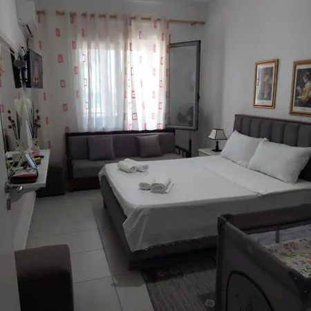 Apartmán G Balcony *