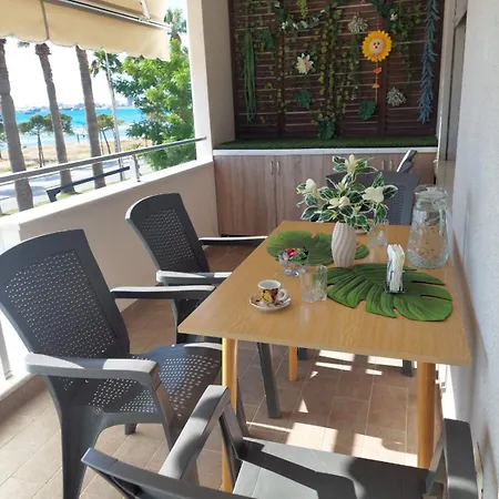 G Balcony Apartmán Vlorë